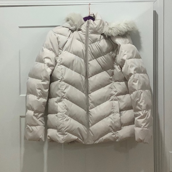 Lands' End Jackets & Coats Lands End Down Jacket L Poshmark